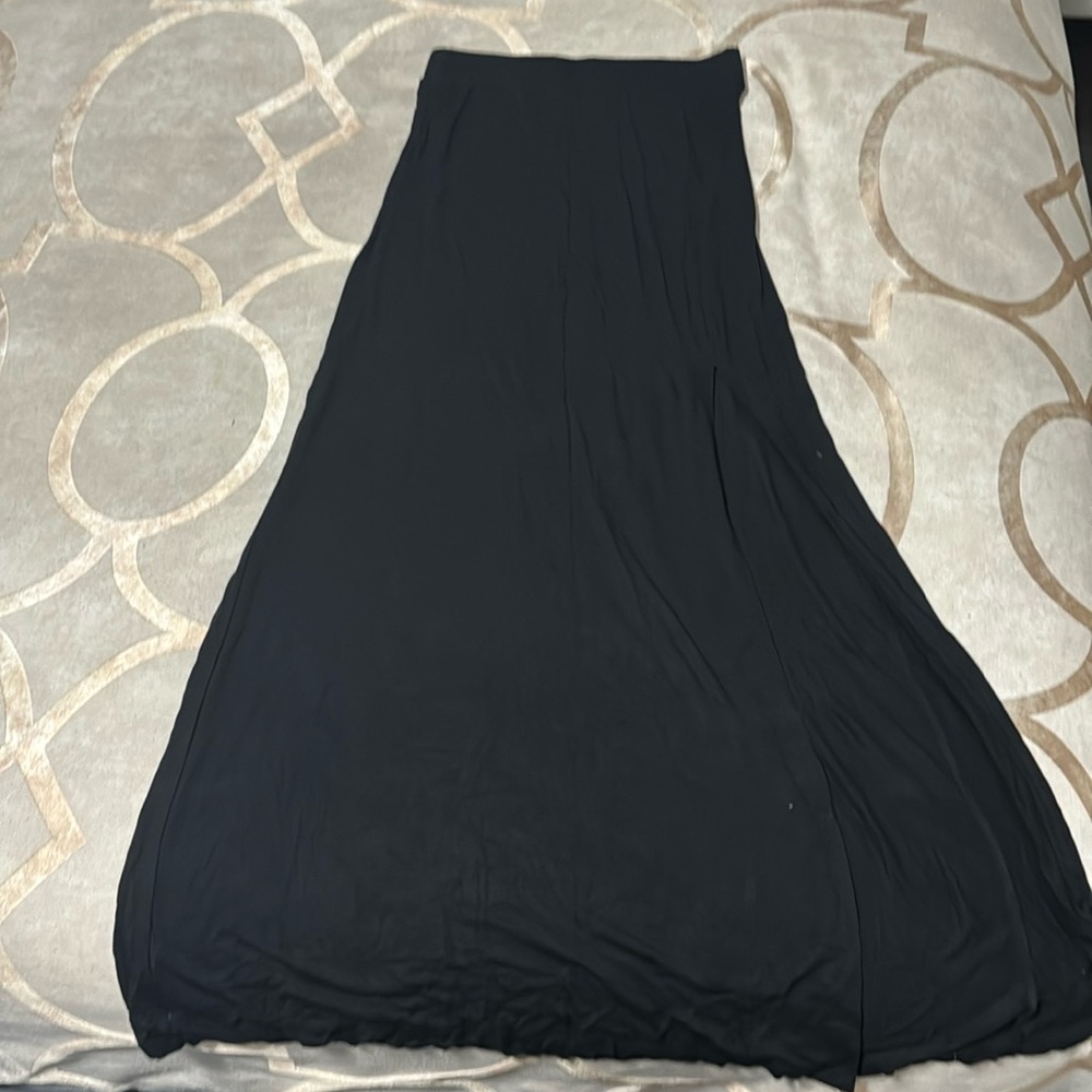 Charlotte Russe maxi skirt